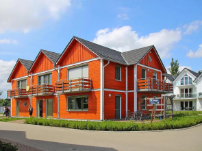 Holiday Apartment in the Apartment House at the Lighthouse, Plau am See