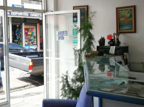 Hotel Hojarascas