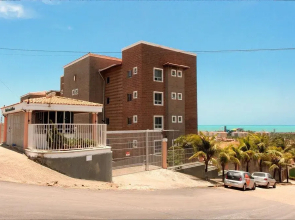 apto em Porto das Dunas por Carpediem