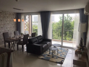 Atlantis Condo Resort Jomtien by EVT