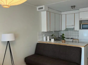 Modern and cozy apartment with Sauna