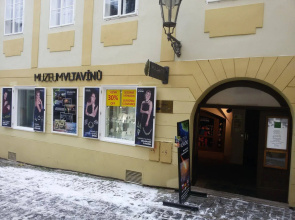 Residence Muzeum Vltavinu