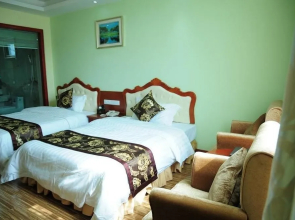 Goldmet Inn Xishuangbanna New Bridge