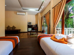 Lanta Klong Nin Beach Resort