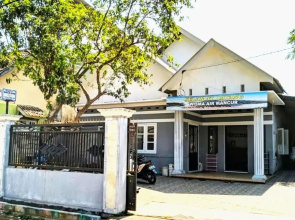 Hotel O Wisma Air Mancur Homestay Syariah