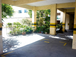 Apartamento 2 quartos com Piscina na Praia do Forte