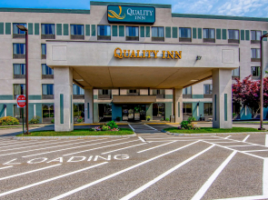 Quality Inn Portsmouth West End