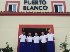 Hostal Restaurante Puerto Blanco