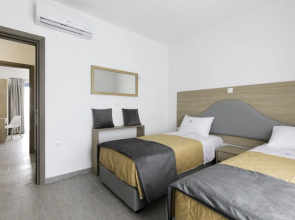 Kolymbia Dreams Luxury Apartment 204 With Balcony Private Pool