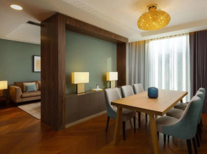 Отель Sheraton Астана