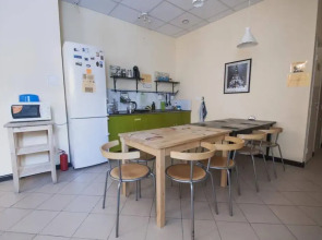 Хостел на Баумана