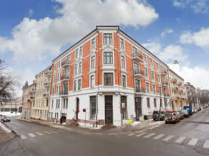 Frogner House - Bislett