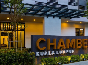 Chambers Residence, Sunway Putra Mall