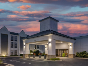 Best Western Fishers/Indianapolis Area
