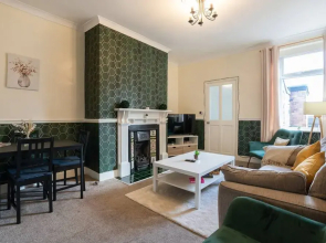 Gateshead-sleeps 6-free Parking