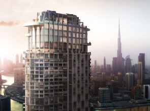 SLS Dubai Hotel & Residences