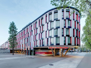 Hilton Garden Inn Stuttgart Neckar Park