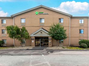 Extended Stay America Suites Cleveland Great Northern Mall