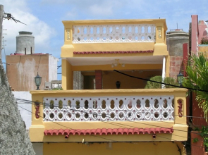 Addys and Suarez House