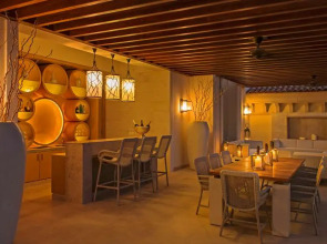 Отель The St. Regis Saadiyat Island Resort, Abu Dhabi