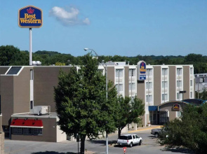 Best Western Cooper''S Mill