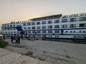Luxor Nile Cruises