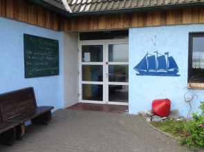 Jugendgästehaus Westkap Wangerooge