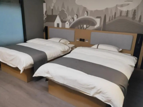 Thank Inn Shanxi Datong Pingcheng District Gucheng Yuhe Xi Road