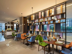 Hampton by Hilton Ganzhou Zhangjiang New Area