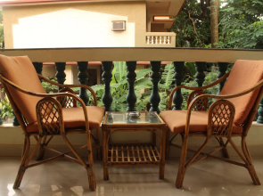 OYO 9279 1 BHK Near Candolim Beach