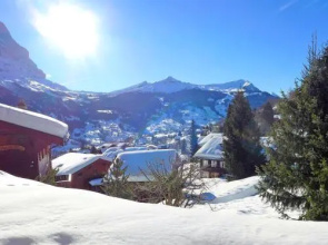 Apartment Chalet Sunneblick