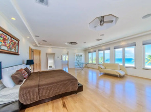 Beach Mansion
