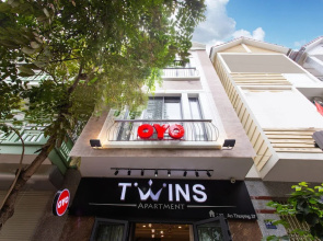 Oyo 870 Twins Apartment