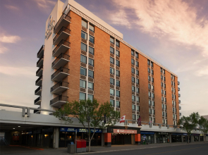 Coast Prince George Hotel by APA