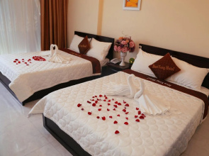 Temple Danang Resort Experience