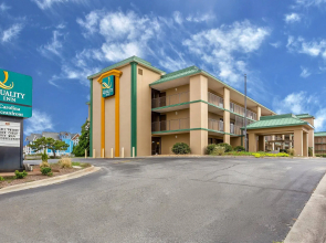 Quality Inn Carolina Oceanfront Kill Devil Hills