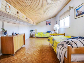 Amazing Apartment in Otok Ist With Wifi and 2 Bedrooms