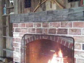 The Cabins at Autumn Mountain Winery