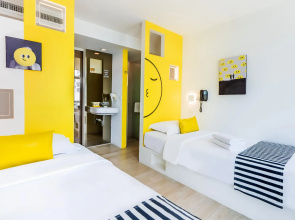Mood Hotel Pattaya