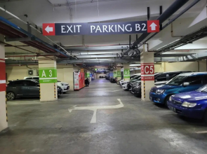 Apartemen Victoria Square