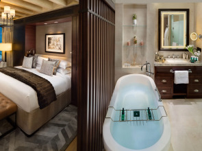 Отель Kempinski Mall Of The Emirates