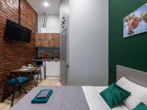 Апарт-отель RentalSPb, Металлострой