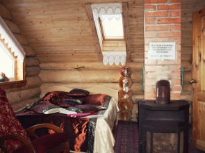 Turbaza Usadba Svyatozero Vazhinskaya Pristan Hotel