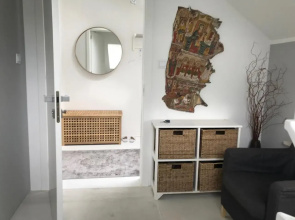 Loft 85 M2 Wilanow Krolewski Self Checkin