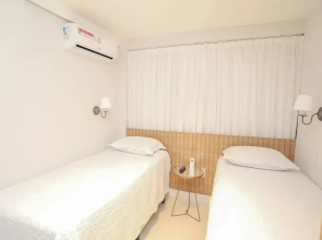 Apartamento em Cabo Branco por Carpediem