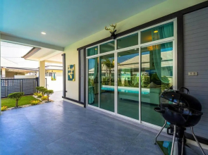 3 Bedroom Private Pool Villa - B88