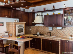 Villa Geraldina  con piscina