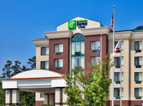 Holiday Inn Express & Suites Birmingham - Inverness 280