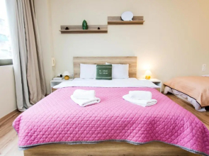 Central apartment Downtown