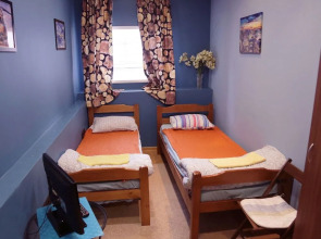 Хостел на Мясницкой